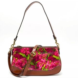 Patricia Nash Nova Shoulder Crossbody Handbag